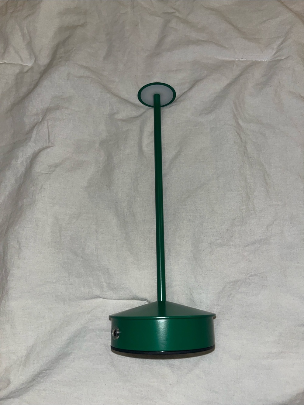 Green Metal Display Stand